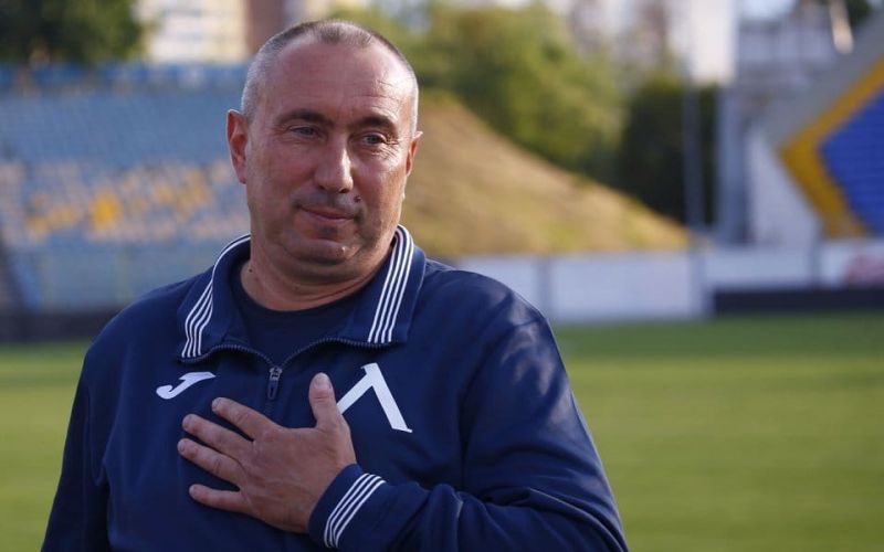 Треньорът на Левски Станимир Стоилов излезе с официално изявление пред