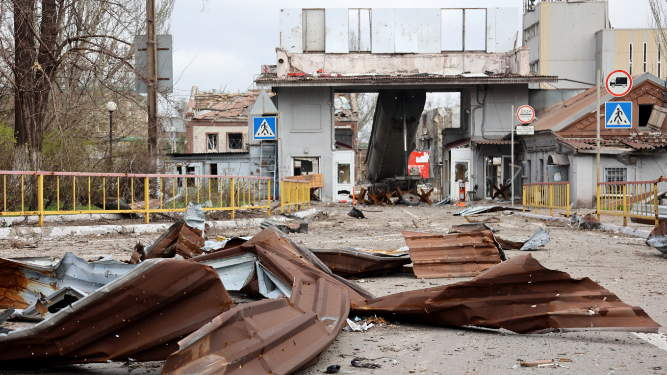 Руските въоръжени сили унищожиха завод за боеприпаси близо до Киев