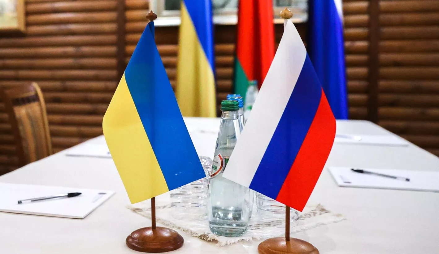 Русия предаде на Украйна проект на документ за споразумение но