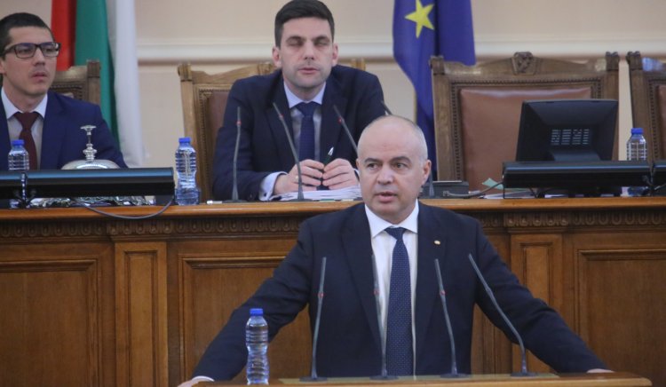 Георги Свиленски: ГЕРБ са заложили корупцията в закона и при пътищата