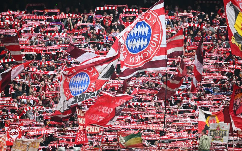 Според очакванията Байерн Мюнхен за десети пореден сезон спечели първенството