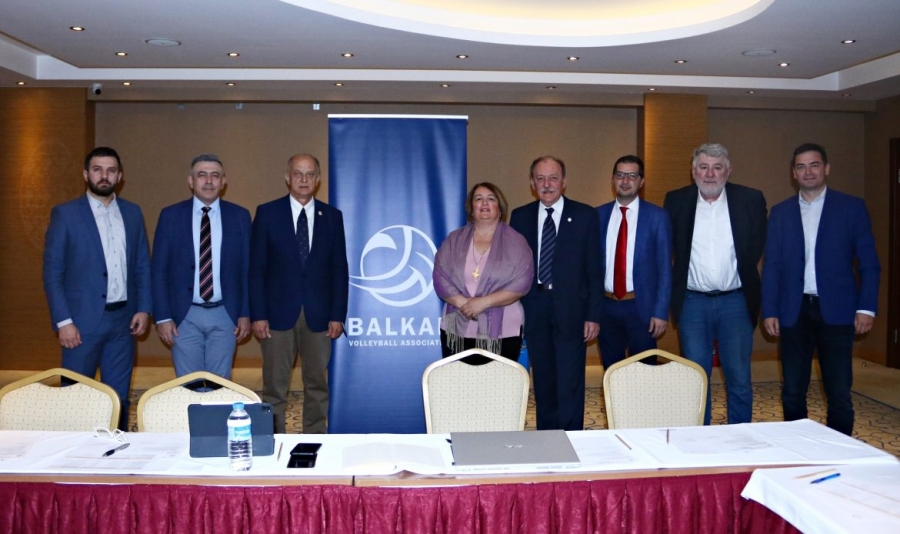 България получи домакинството на Балканското първенство по волейбол за юноши