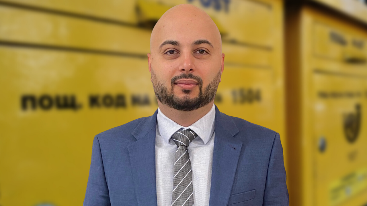 Богдан Теофанидис е новият изпълняващ длъжността директор на Български пощи.