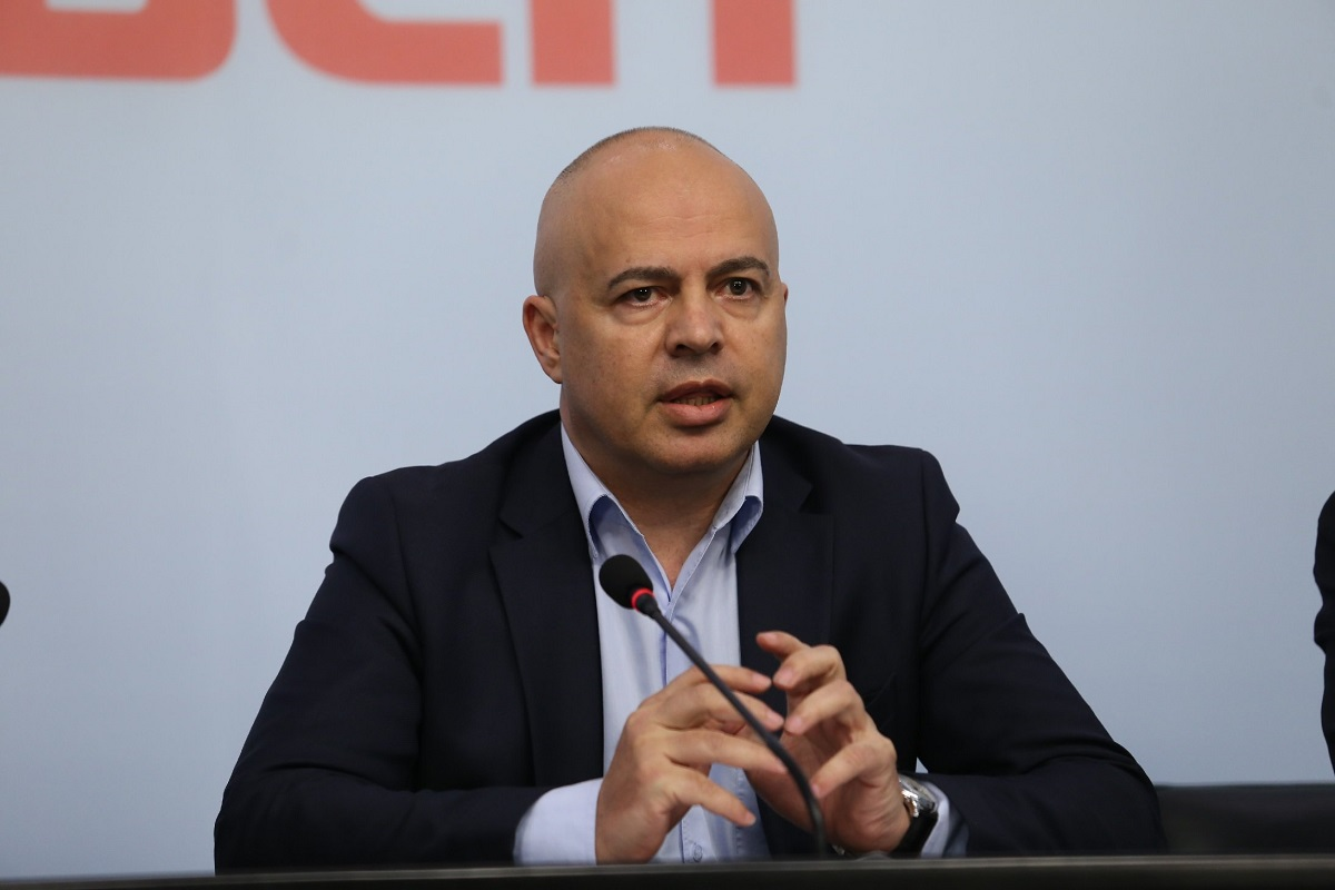 Юлия ВУТОВА Позицията на БСП е последователна РС Македония може