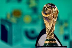 Световната купа на ФИФА която ще бъде връчена на шампиона