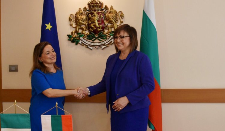 Италия е основен икономически партньор за България като преките чуждестранни