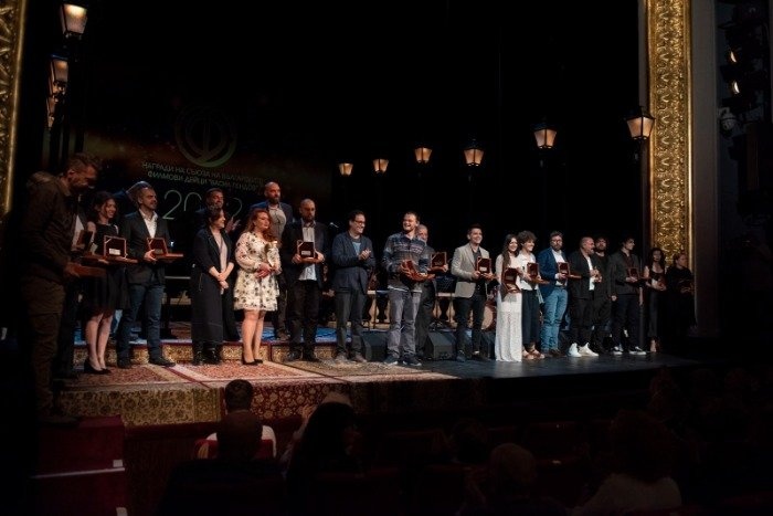 Наградите на Съюза на българските филмови дейци 