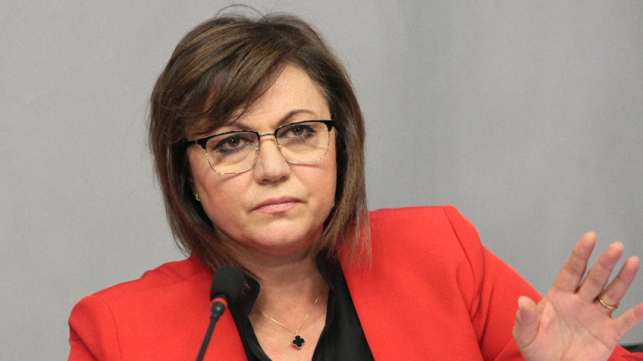 Вицепремиерът Корнелия Нинова обяви че комисиите за защита на потребителите