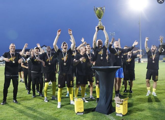 Ботев Пловдив пак ще играе в Европа Канарчетата спечелиха баража