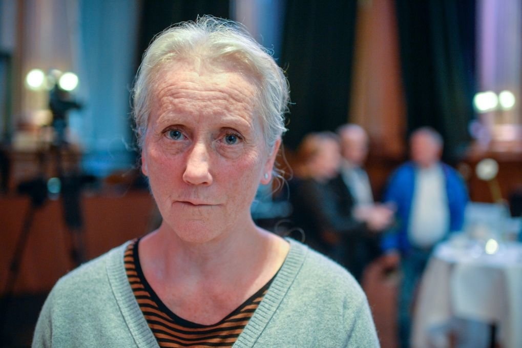 Шведската илюстраторка Ева Линдстрьом бе удостоена с годишната литературна награда