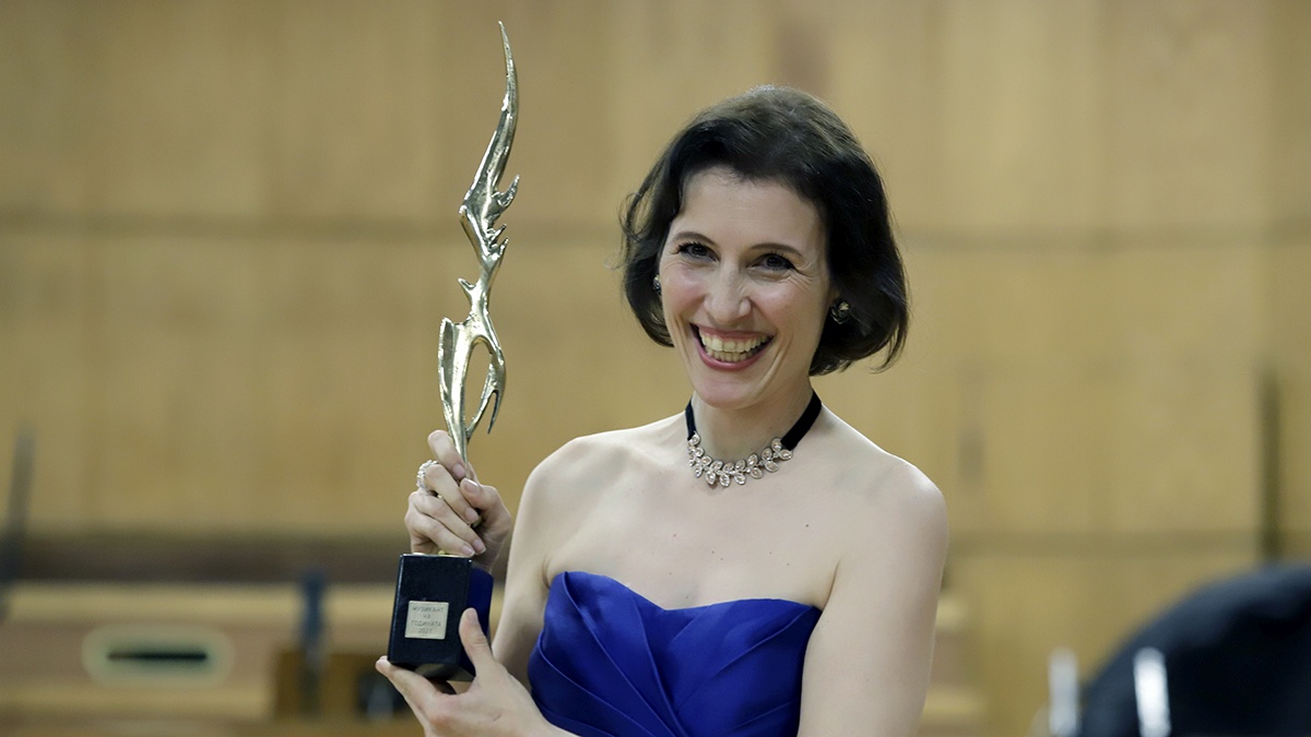 Пианистката Надежда Влаева е Музикант на годината 2021 в допитването