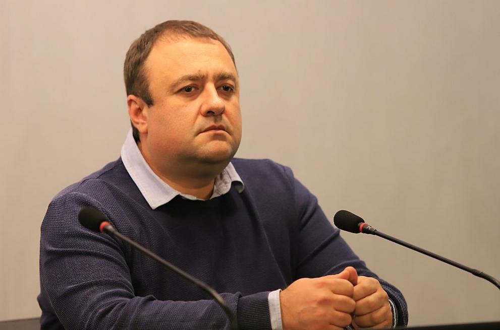 Няма опасност от зърнена криза в България Това заяви министърът
