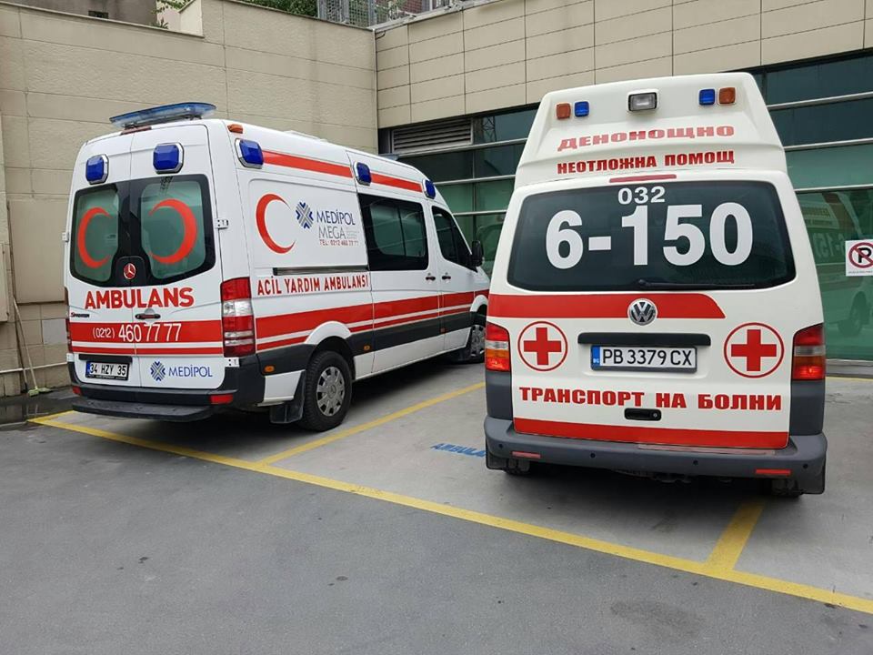 16-годишно момче е било ударено от волтова дълга в Пловдив,