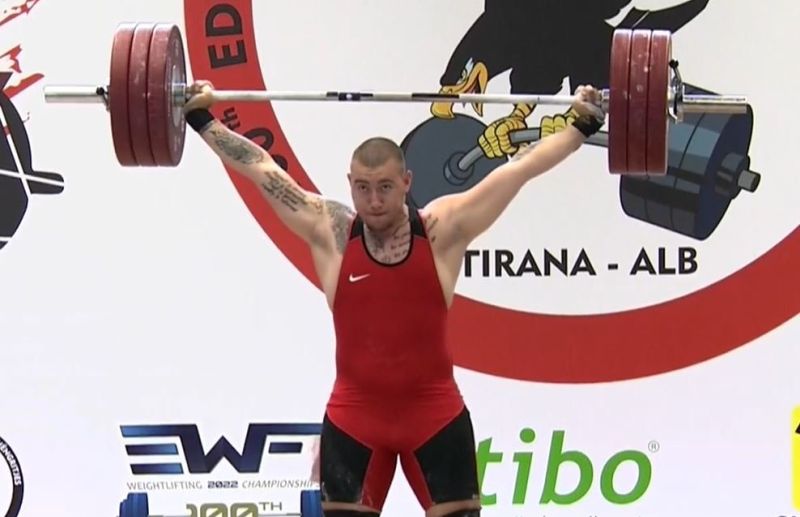 България доминира тотално на Европейското първенство по вдигане на тежести
