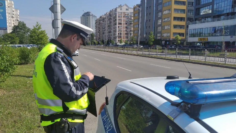 Стартират масови проверки на Пътна полиция в цялата страна Във