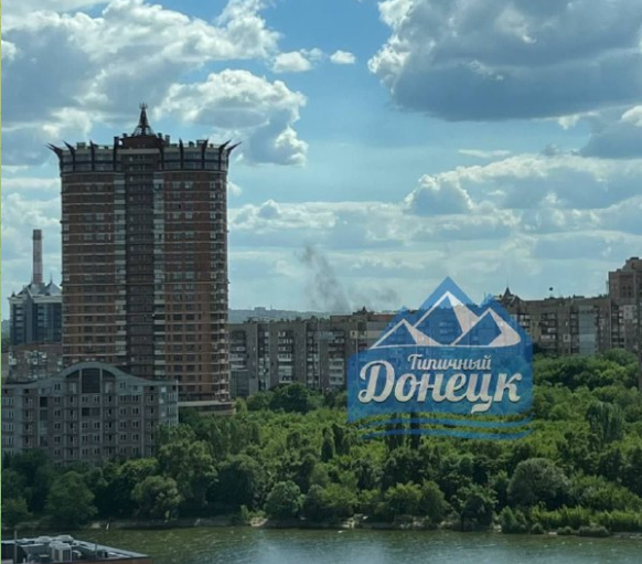 Кметът на Донецк Алексей Кулемзин обяви за обстрел на центъра