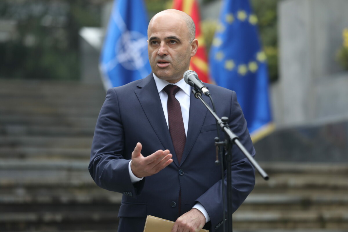Няма промяна в позицията на македонското правителство относно френското предложение