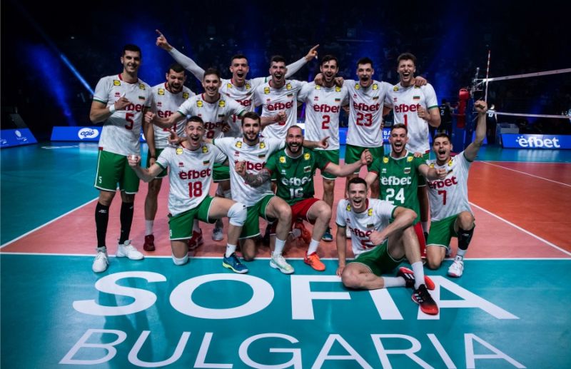 България постигна първата си победа в Лигата на нациите по