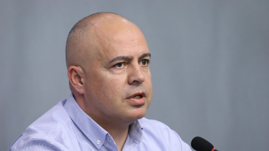 Председателят на парламентарната група на БСП Георги Свиленски определи липсата