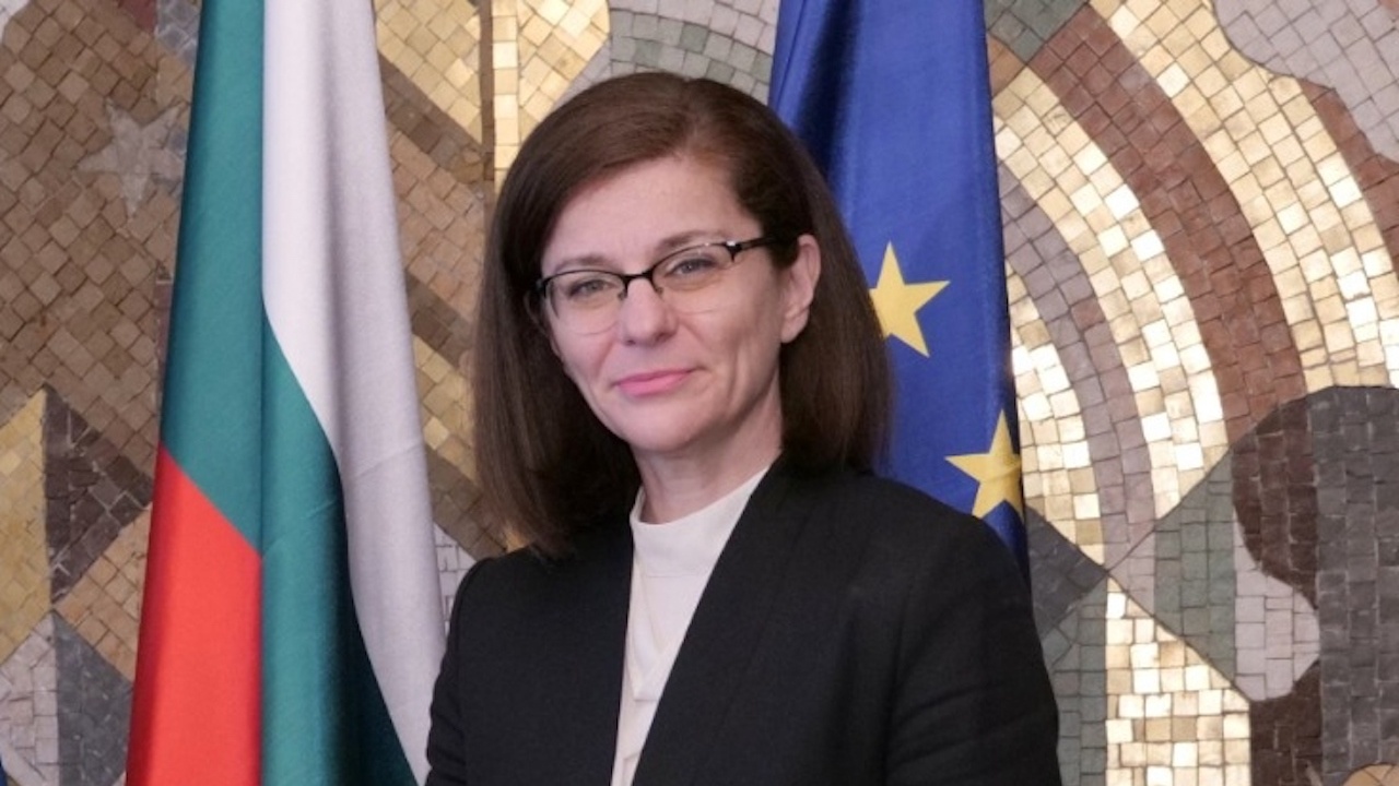Теодора Генчовска е информирала председателския съвет на парламента каква информация