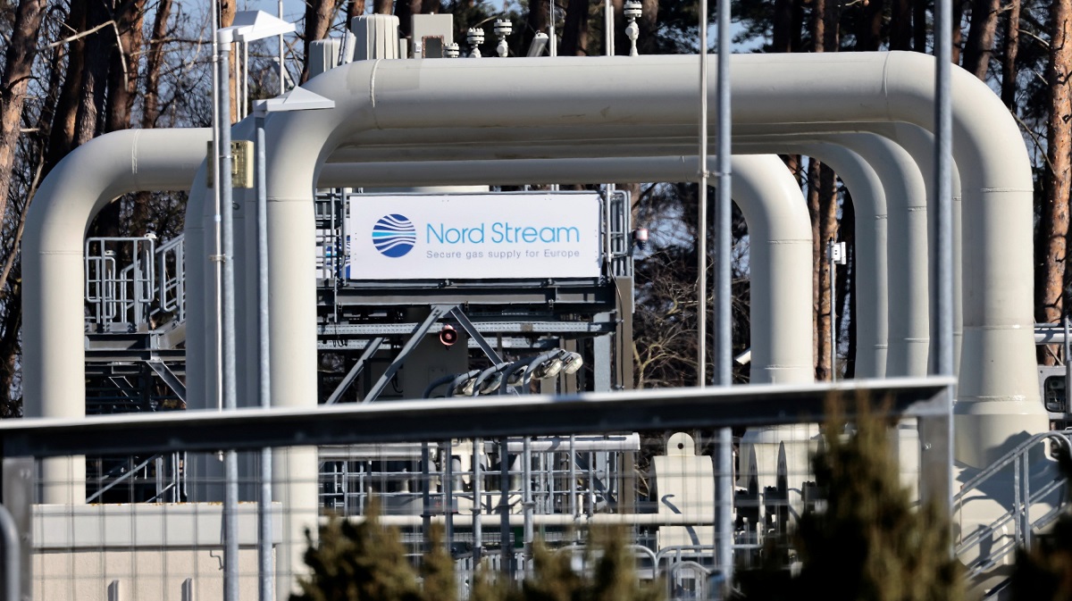 Nord Stream AG потвърди временното спиране на двете линии на