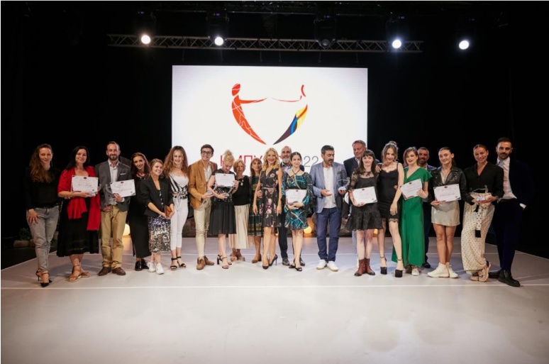 Годишните награди на професионалната танцова общност Импулс 2022 са инициатива