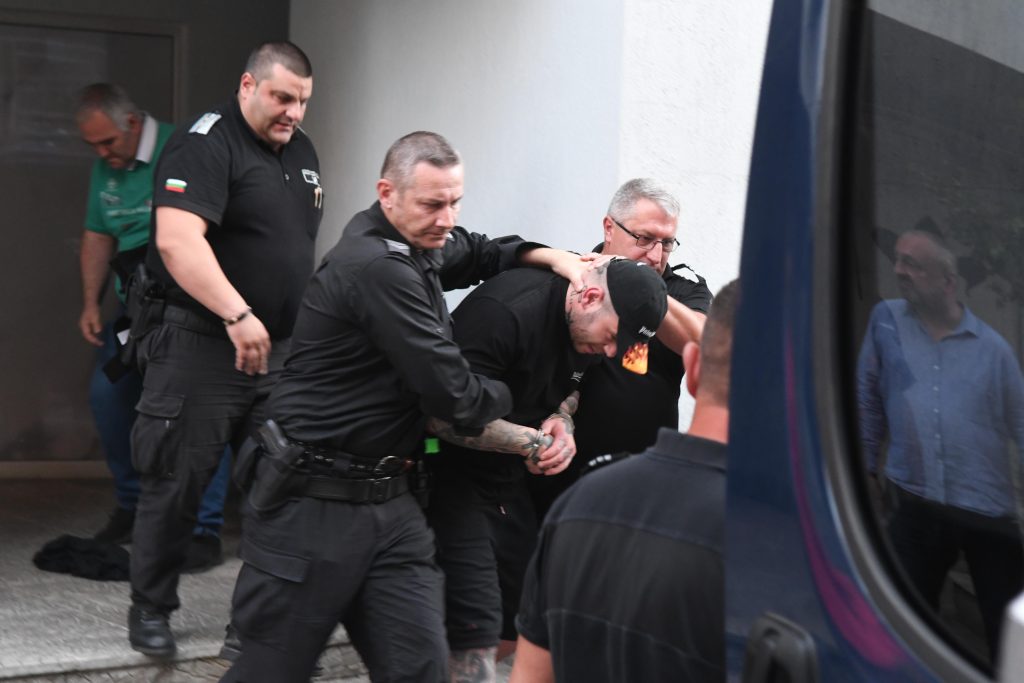 Повдигнаха нови обвинения на Георги Семерджиев във връзка с катастрофата на бул Черни