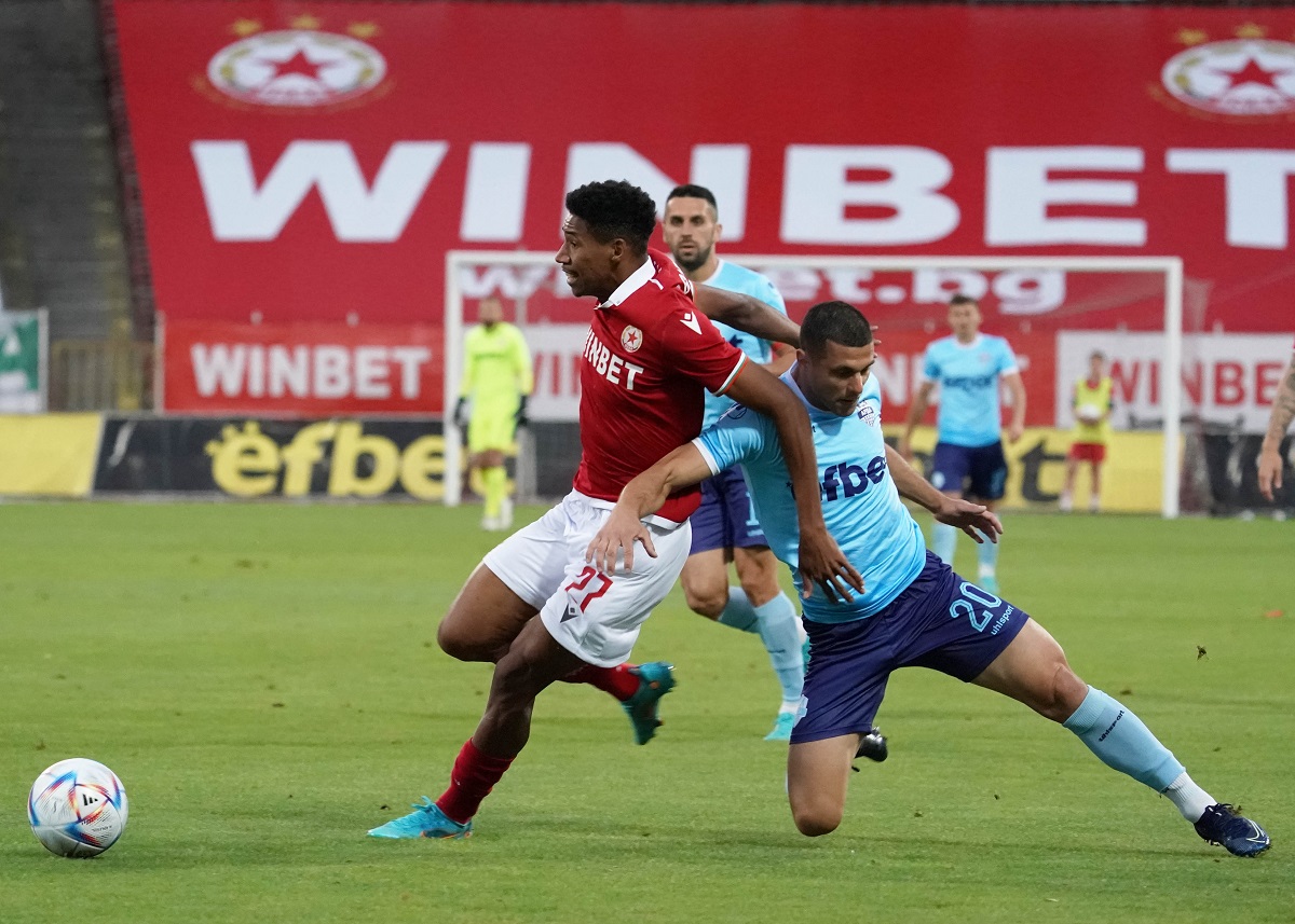 ЦСКА стартира ударно новия сезон в efbet Лига и разгроми