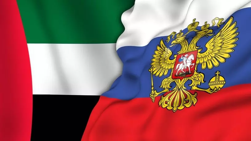Компании от Обединените арабски емирства (ОАЕ) няма да напускат руския