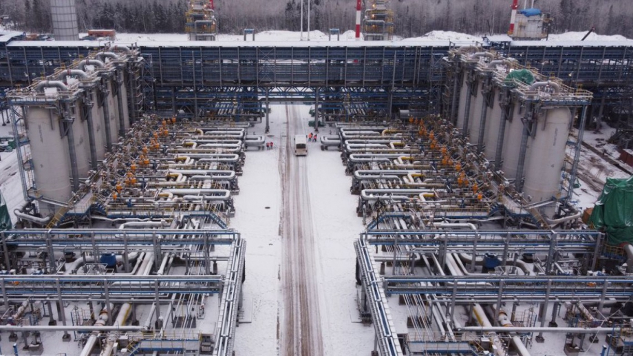 Русия пусна газа по „Северен поток” 1, информира Нова тв.