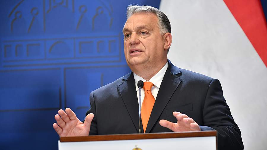 Унгарският премиер Виктор Орбан смята, че ЕС се нуждае от