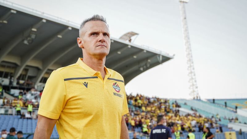 Старши треньорът на Ботев Пд Азрудин Валентич заговори за оставане
