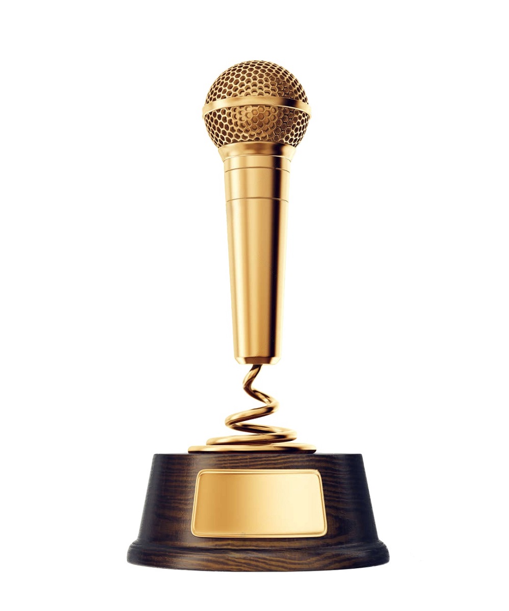 Националните награди за стендъп комедия Golden Mic Awards се връчват