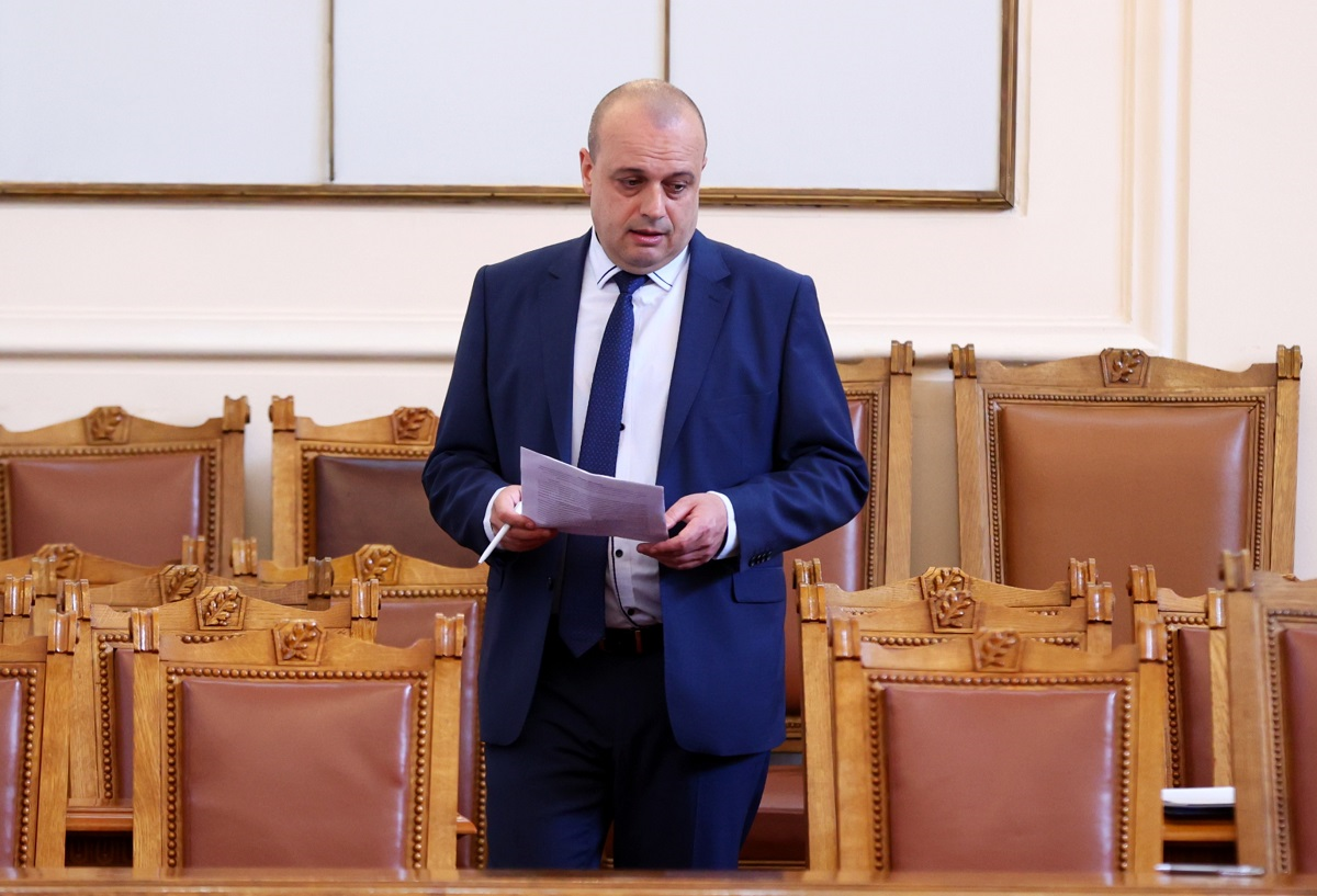 Министърът на туризма Христо Проданов е сигнализирал прокуратурата за унищожаването