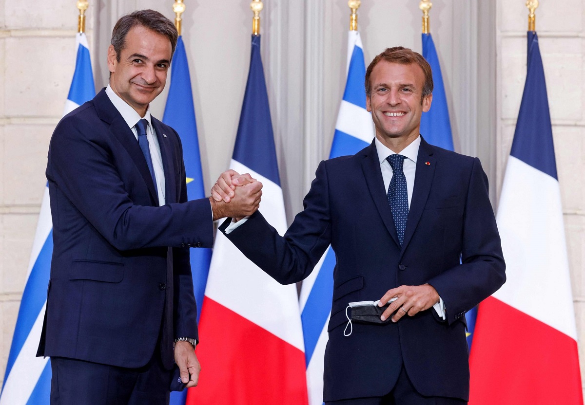 Франция потвърди позицията си на съюзник и приятел който ще