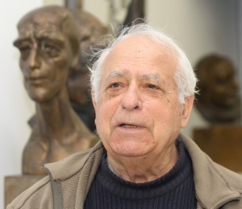 Именитият скулптор проф Величко Минеков ни напусна на 93 годишна възраст