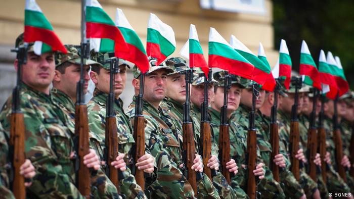 България е класирана на 67 място по военна мощ в