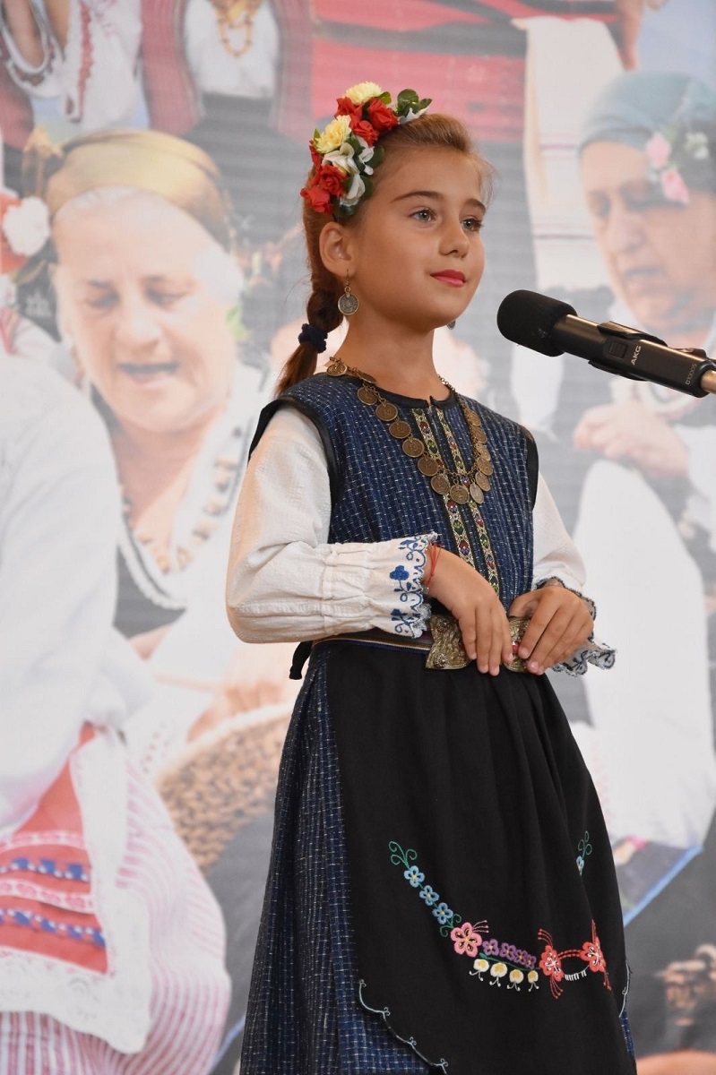 Дарина Наталия Янева на 8 години е откритието на БНР на