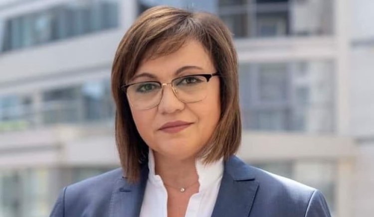 Лидерът на БСП Корнелия Нинова поиска незабавни преговори с руския