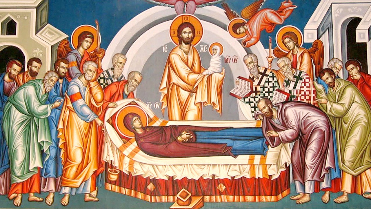 Днес православната църква отбелязва един от 12 те най големи християнски празници
