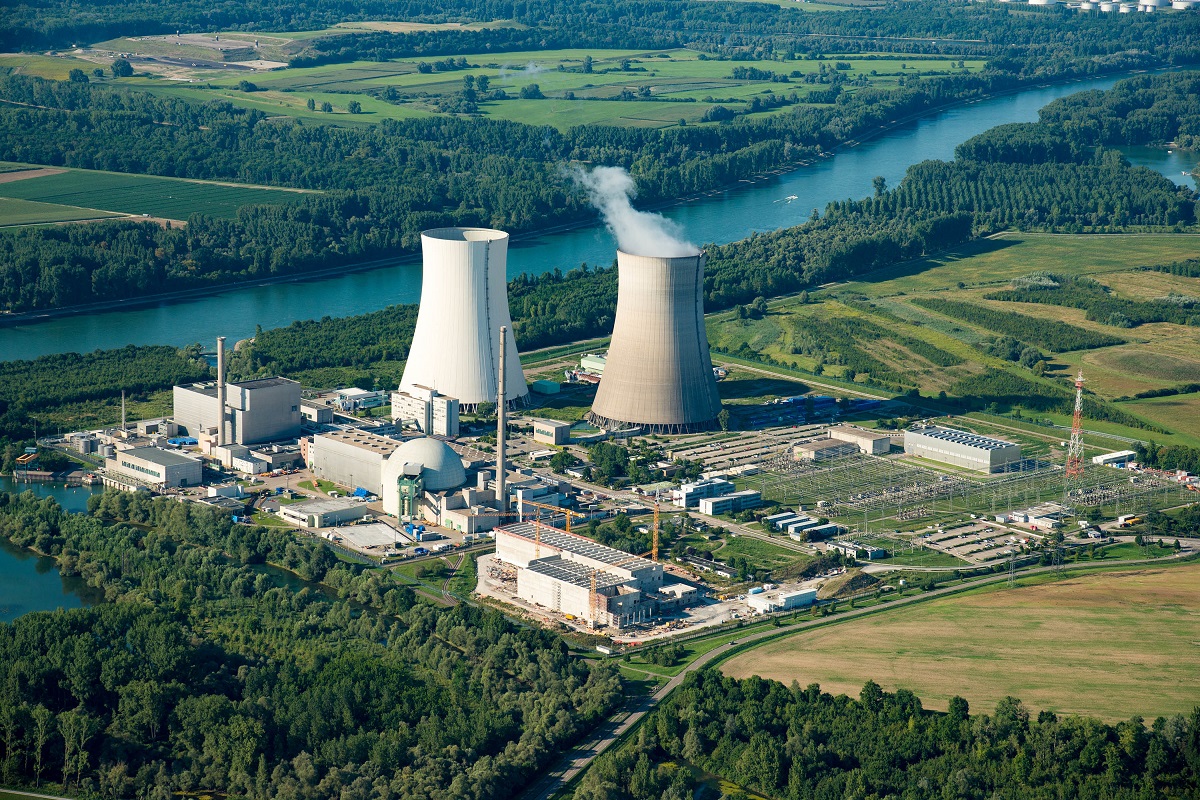 Германия планира да отложи затварянето на последните си три атомни