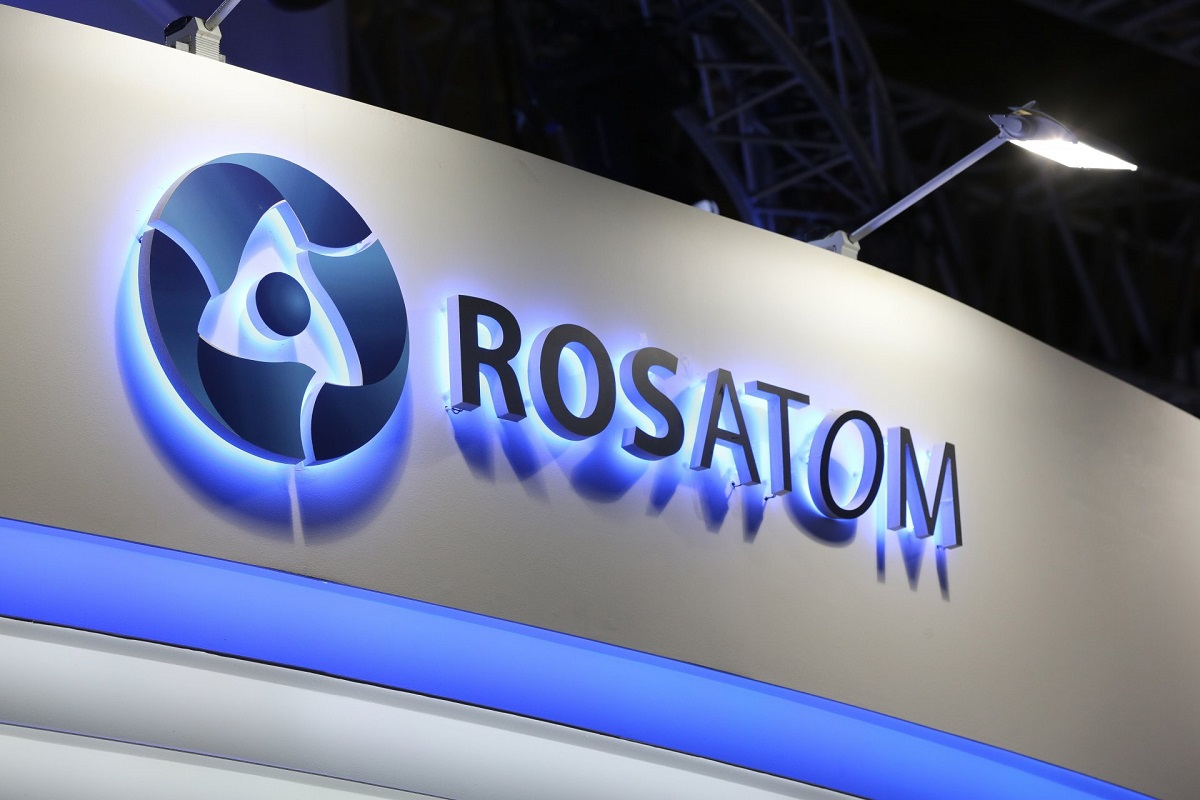 Руската държавна компания за ядрена енергия Росатом заяви, че съди