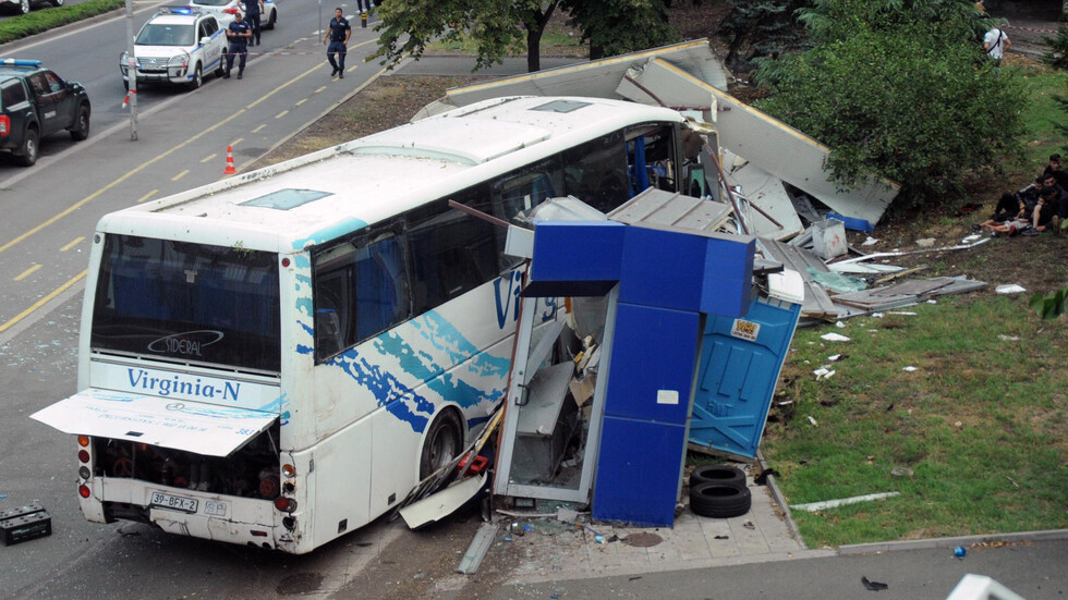 Българинът който е продал автобуса който катастрофира в Бургас е