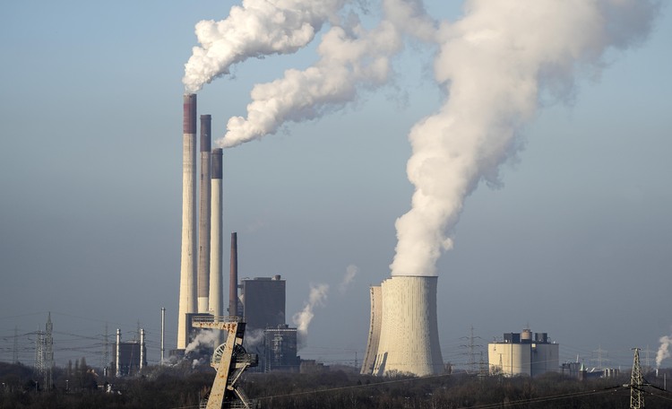 Германия възобнови работата на още една от топлоелектрическите си централи