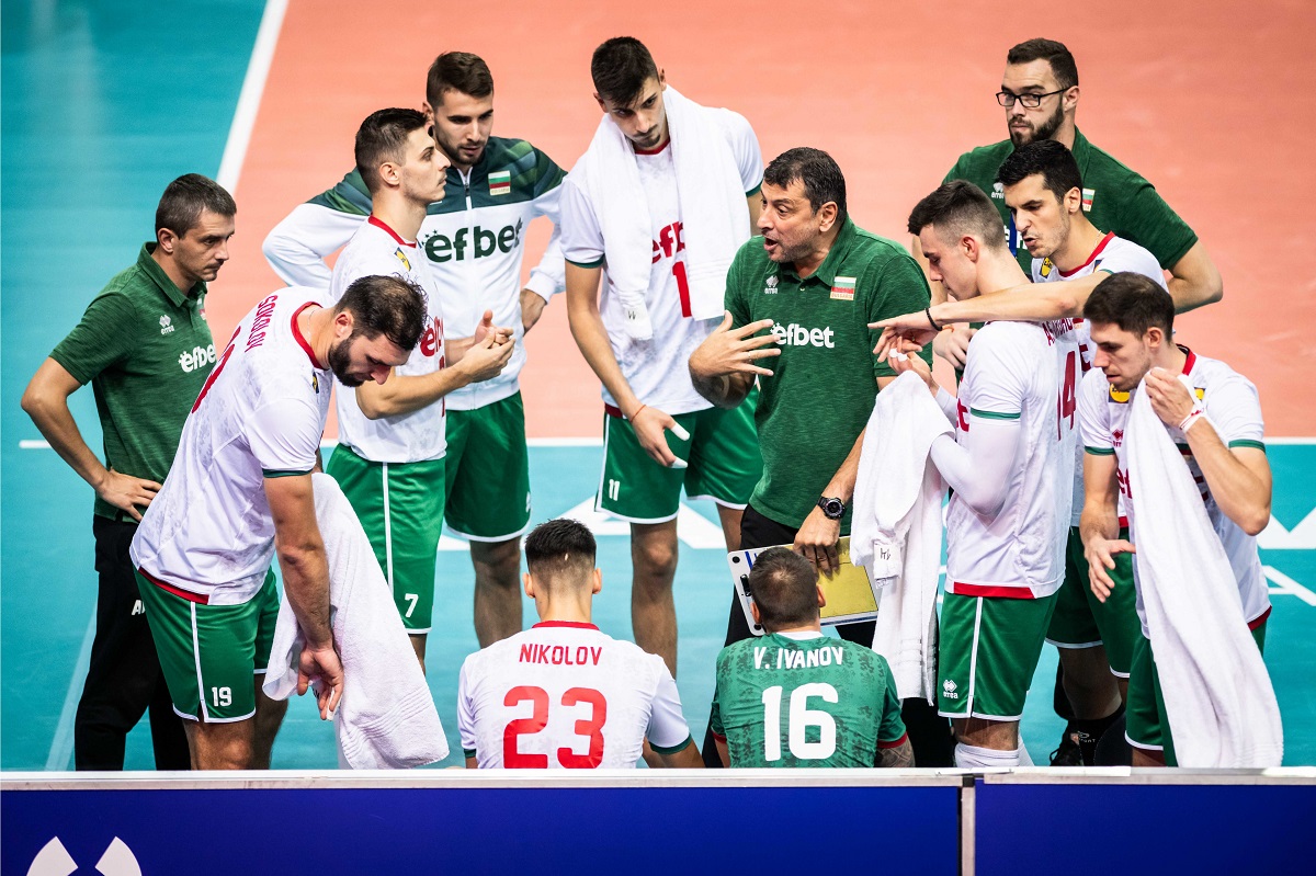 България записа най слабото си представяне на световно първенство по волейбол