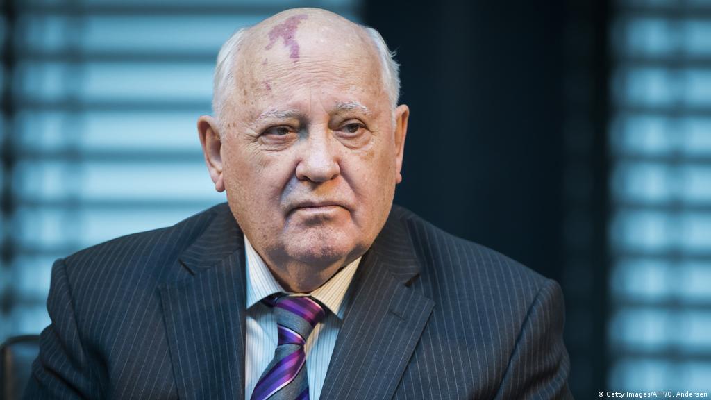 На 91-годишна възраст почина Михаил Горбачов, който донесе демокрацията в