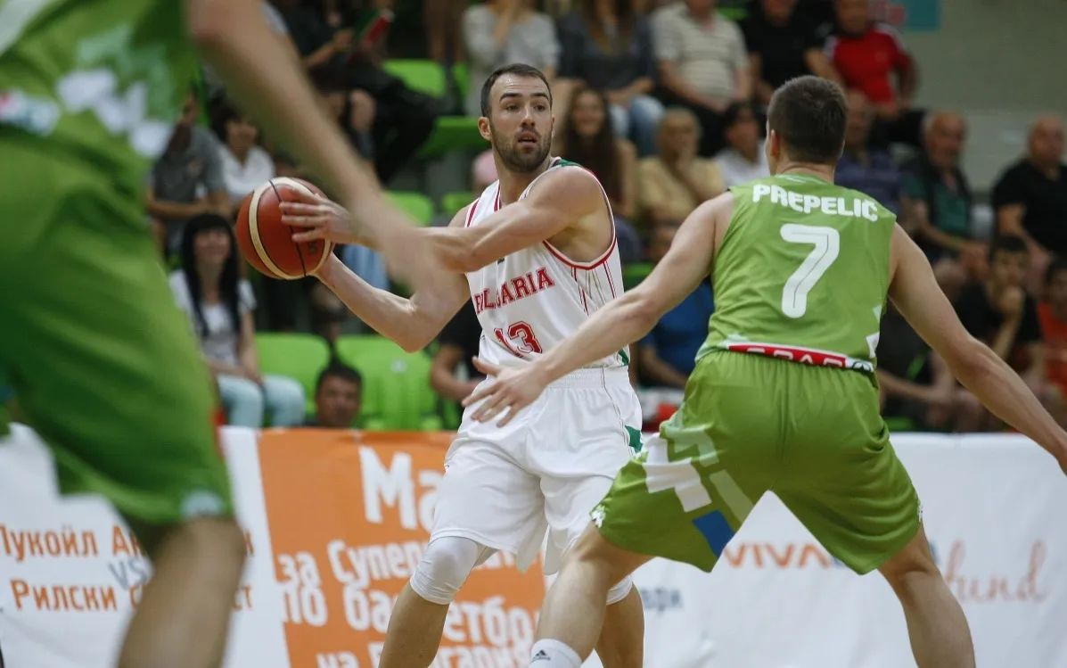 Асен Великов е един от най добрите баскетболисти в последните 15