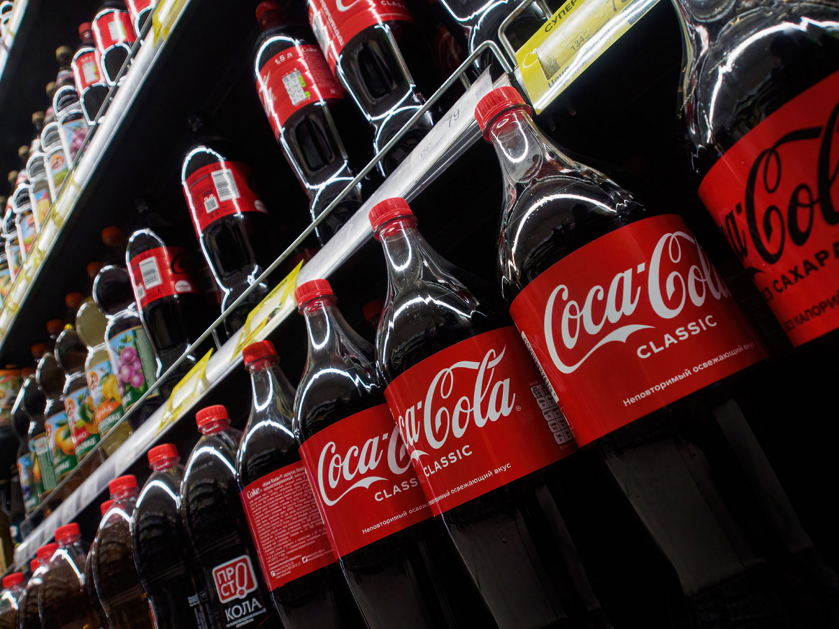 Веригата супермаркети Едека Edeka отказа да продава Кока Кола след като