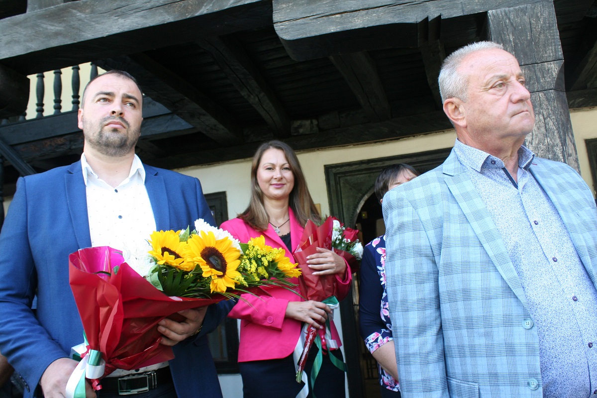 Скъпи българи на 6 септмеври отдаваме почит на нашите предци