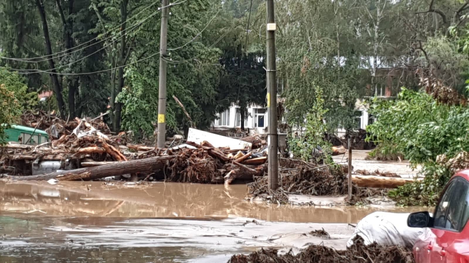 Щетите след наводнението в Карловско са за над 70 млн.